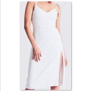 Abercrombie Linen Blend Dress